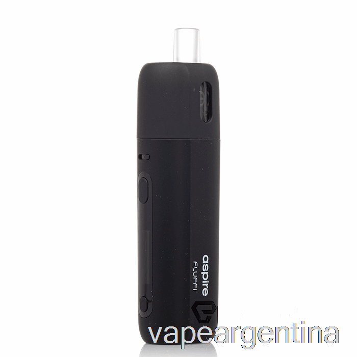 Aspirador Fluffi 20w Pod System Negro Vape Argentina
